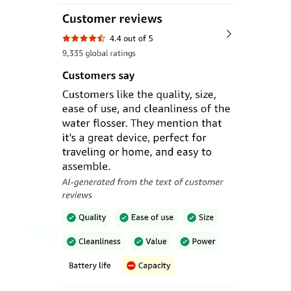 🎁 AquaSonic Aqua Flosser, Three (3) Modes, Four (4) Nozzle Tips Travel Bag NWT - Picture 7 of 16